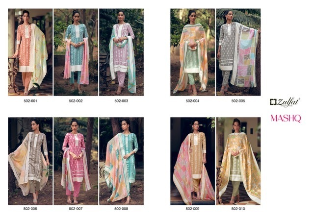 ZULFAT-MASHQ-DESIGNER-COTTON-PRINTED-SALWAR-SUITS-WHOLESALER-SURAT-12