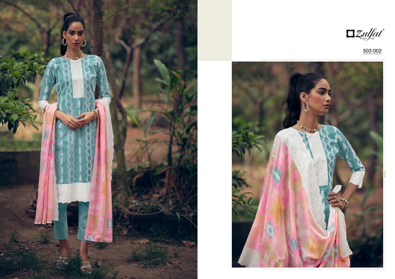 ZULFAT-MASHQ-DESIGNER-COTTON-PRINTED-SALWAR-SUITS-WHOLESALER-SURAT-3