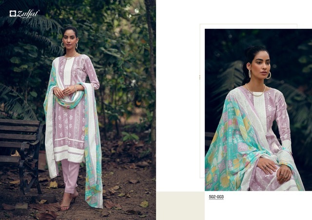 ZULFAT-MASHQ-DESIGNER-COTTON-PRINTED-SALWAR-SUITS-WHOLESALER-SURAT-4