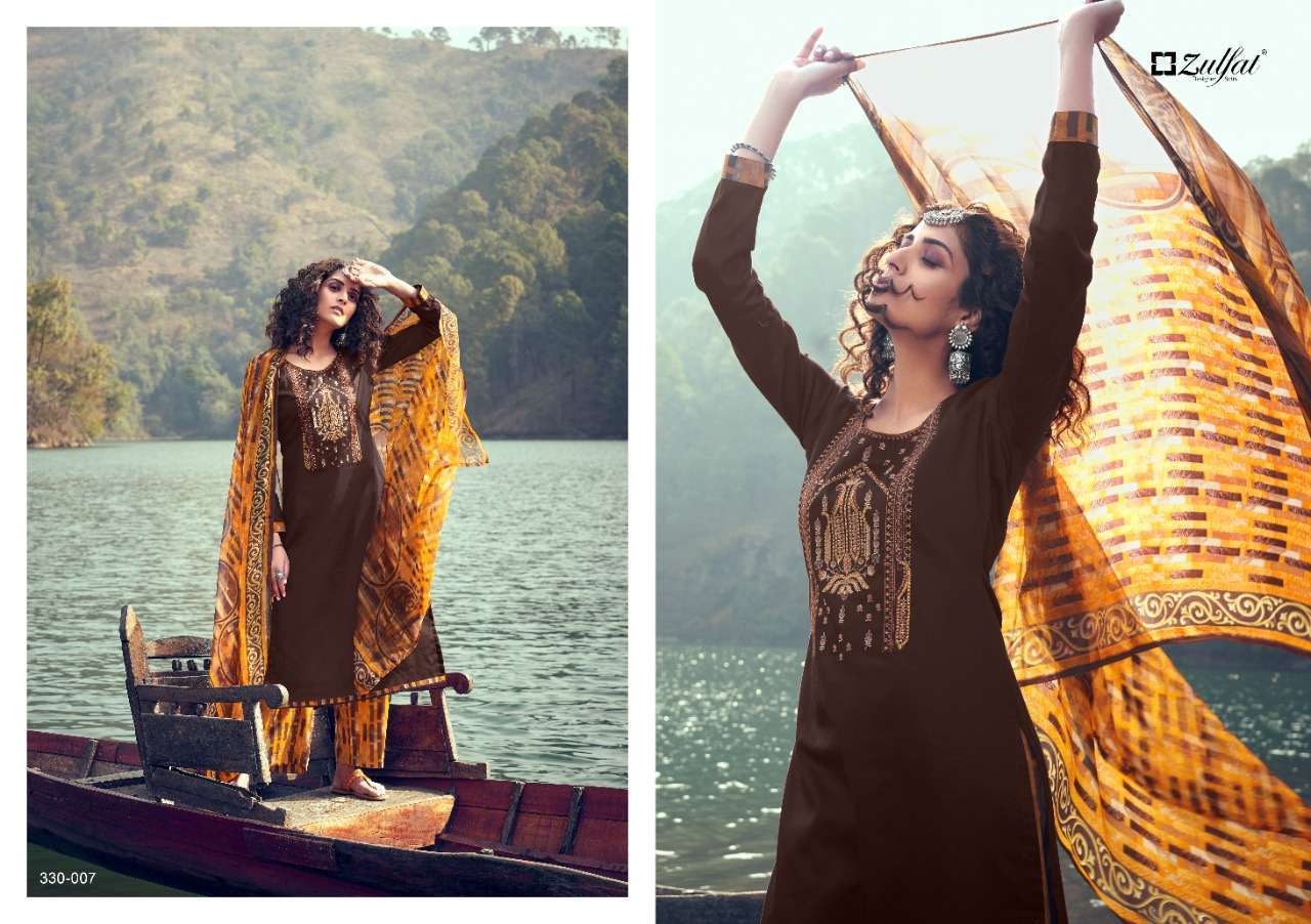 ZULFAT-MOHINI-330-SERIES-COTTON-SUITS-WHOLESALER-SURAT-2