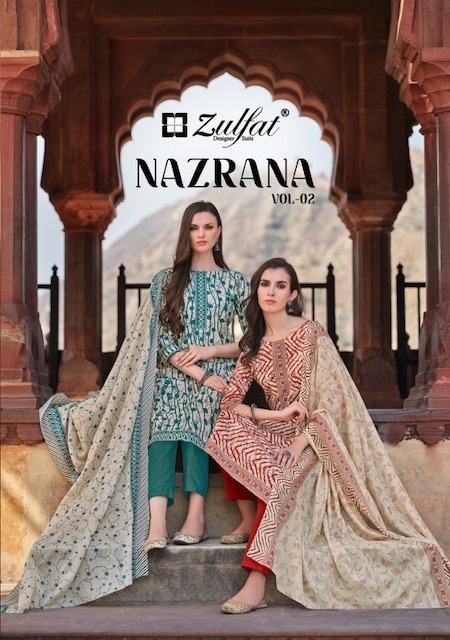 ZULFAT-NAZRANA-VOL-2-COTTON-PRINT-SALWAR-KAMEEZ-WHOLESALER-IN-SURAT-1