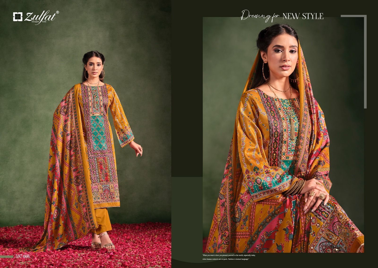 ZULFAT-RAABTA-VOL-2-COTTON-PRINTED-SALWAR-SUIT-WHOLESALER-1