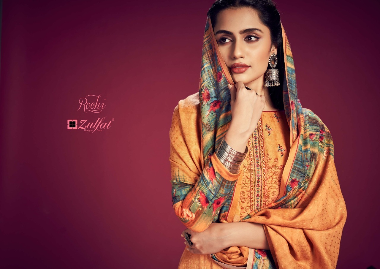 ZULFAT-ROOHI-PASHMINA-WOOLLEN-SUITS-WHOLESALE-10