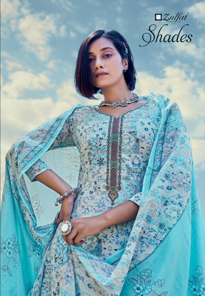 ZULFAT-SHADES-COTTON-EMBROIDERY-SUITS-MANUFACTURER-SURAT-1