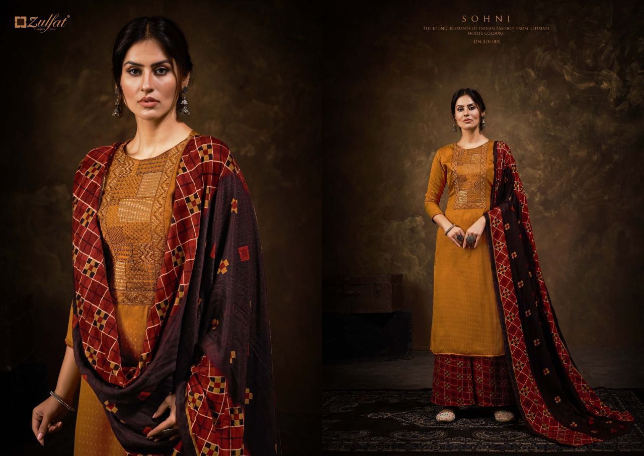 ZULFAT-SOHNI-001-TO-010-SERIES-PASHMINA-WOOLEN-SUITS-11