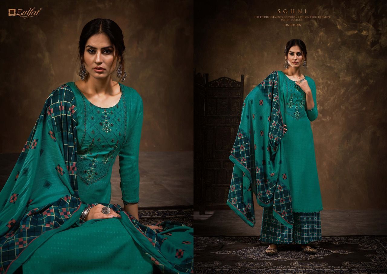 ZULFAT-SOHNI-001-TO-010-SERIES-PASHMINA-WOOLEN-SUITS-3