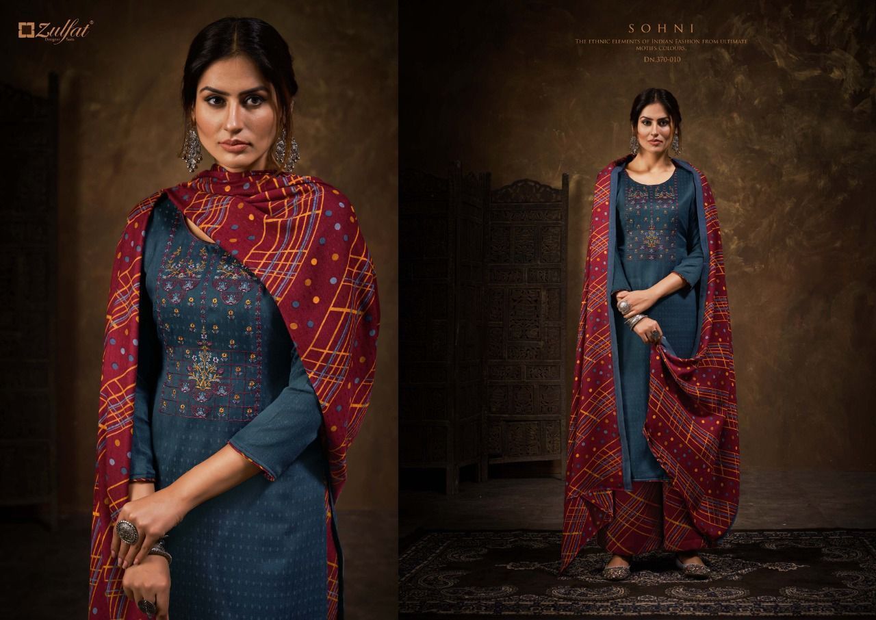 ZULFAT-SOHNI-001-TO-010-SERIES-PASHMINA-WOOLEN-SUITS-6