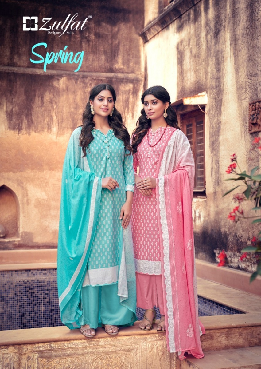 ZULFAT-SPRING-COTTON-PRINTED-SUITS-MANUFACTURER-SURAT-4