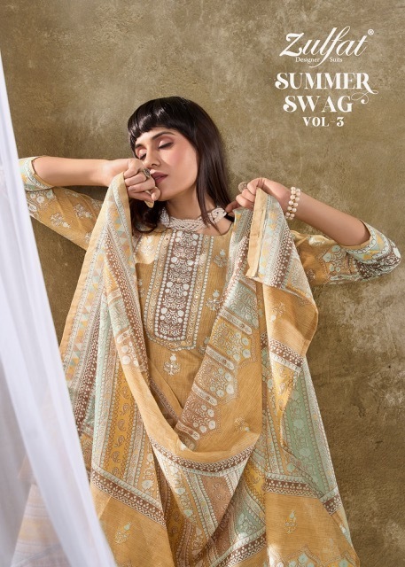ZULFAT-SUMMER-SWAG-VOL-3-COTTON-PRINTED-SALWAR-SUIT-SUPPLIER-IN-SURAT-1