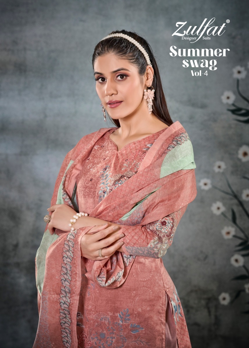 ZULFAT-SUMMER-SWAG-VOL-4-COTTON-PRINTED-SALWAR-SUIT-WHOLESALER-10