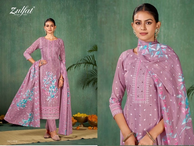 ZULFAT-SUMMER-SWAG-VOL-5-COTTON-PRINTED-SALWAR-SUIT-2