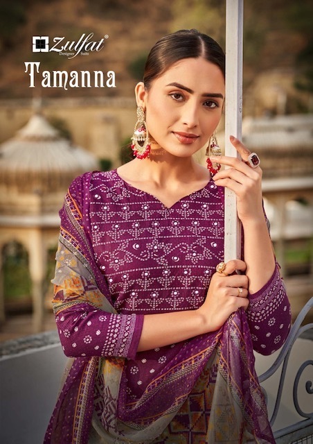 ZULFAT-TAMANNA-COTTON-PRINTED-SUITS-WHOLESALER-SURAT-1