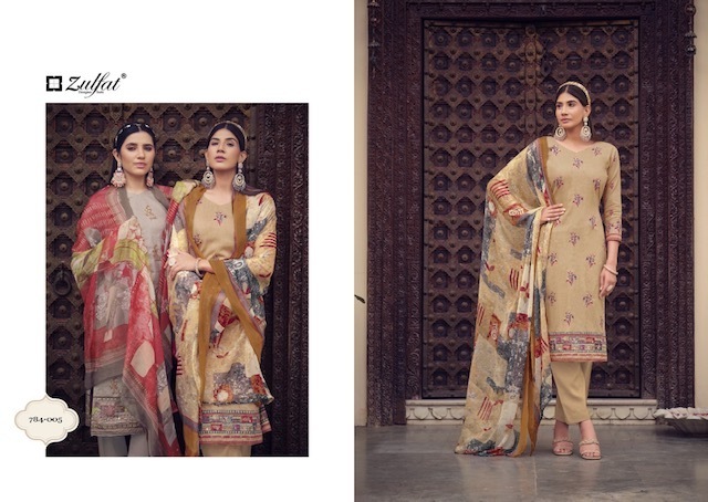 ZULFAT-TAMANNA-VOL-3-COTTON-DESIGNER-PRINT-UNSTITCH-SUITS-SURAT-6