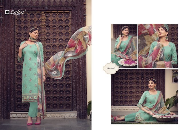 ZULFAT-TAMANNA-VOL-3-COTTON-DESIGNER-PRINT-UNSTITCH-SUITS-SURAT-8