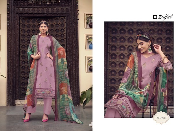 ZULFAT-TAMANNA-VOL-3-COTTON-DESIGNER-PRINT-UNSTITCH-SUITS-SURAT-9