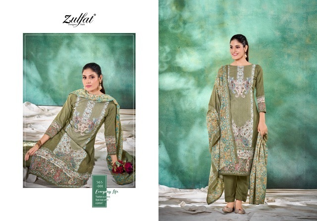 ZULFAT-TANIA-VOL-3-PURE-COTTON-SUITS-2