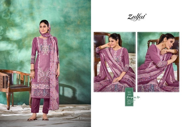 ZULFAT-TANIA-VOL-3-PURE-COTTON-SUITS-3