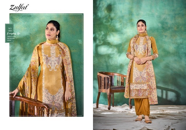 ZULFAT-TANIA-VOL-3-PURE-COTTON-SUITS-4