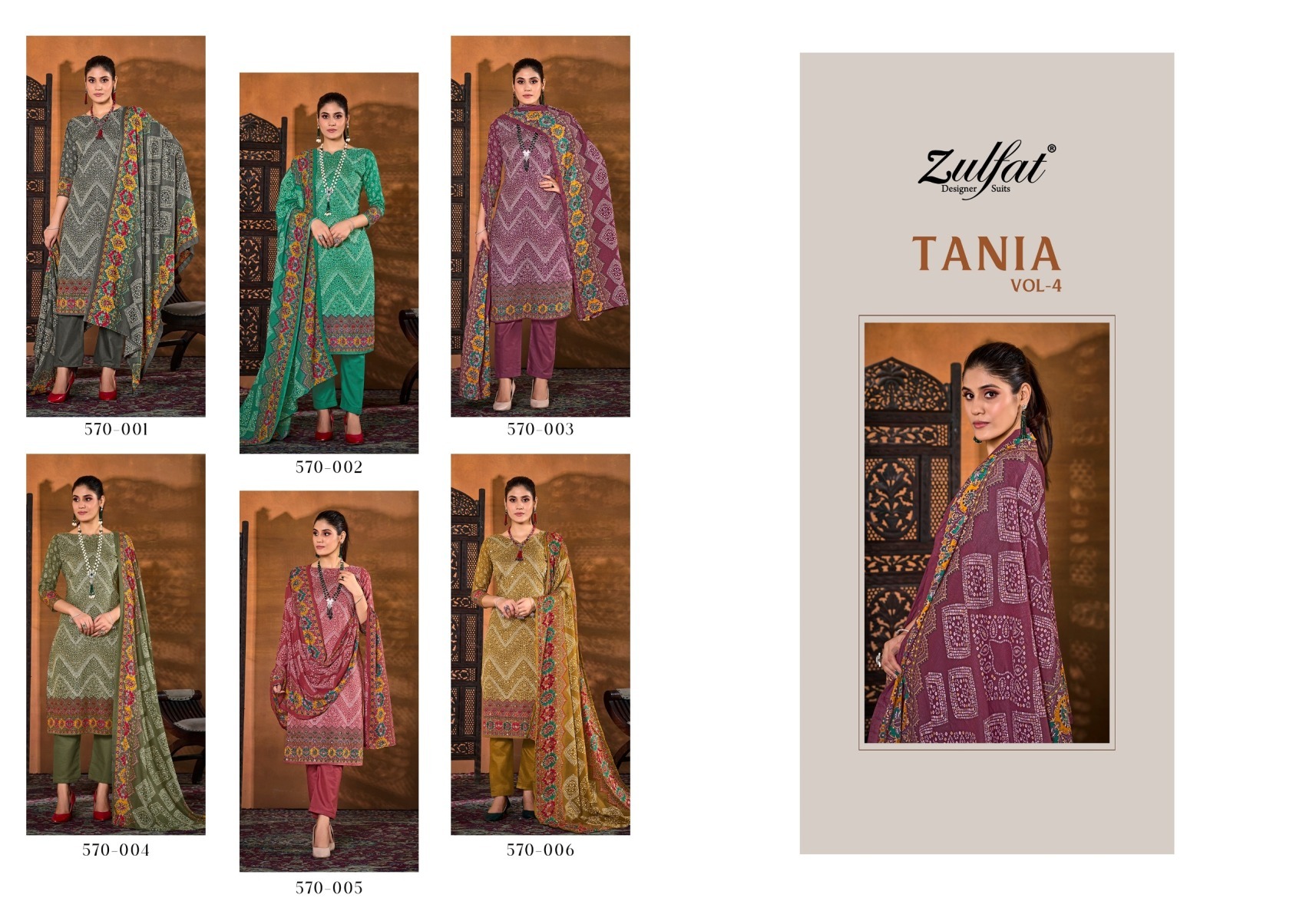 ZULFAT-TANIA-VOL-4-COTTON-PRINTED-SALWAR-KAMEEZ-WHOLESALER-IN-SURAT-2