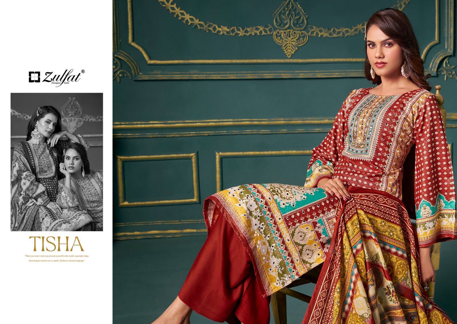 ZULFAT-TISHA-VISCOSE-EMBROIDERY-SALWAR-SUITS-WHOLESALER-3
