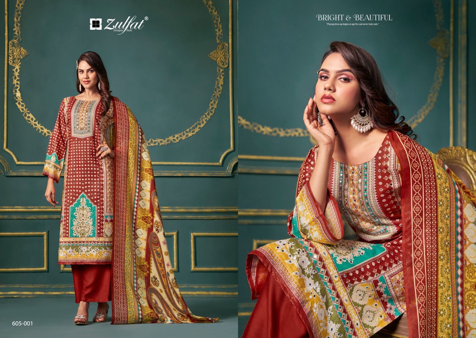 ZULFAT-TISHA-VISCOSE-EMBROIDERY-SALWAR-SUITS-WHOLESALER-6