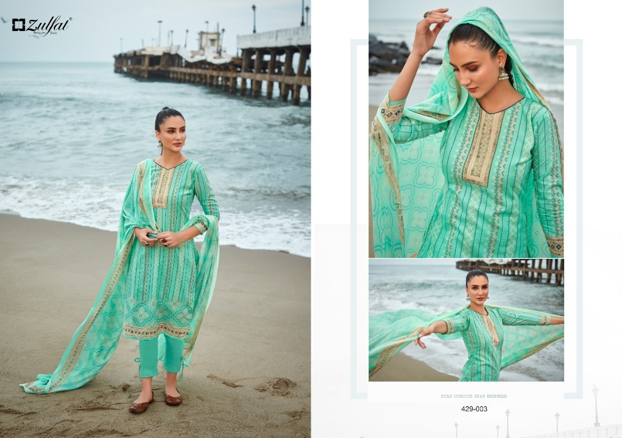 ZULFAT-VINCEE-PURE-COTTON-PRINTED-SUITS-AT-WHOLESALE-10