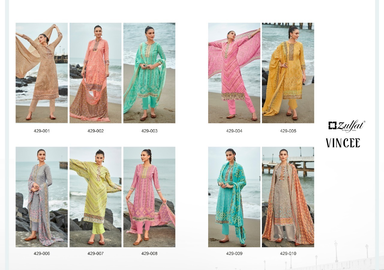ZULFAT-VINCEE-PURE-COTTON-PRINTED-SUITS-AT-WHOLESALE-5