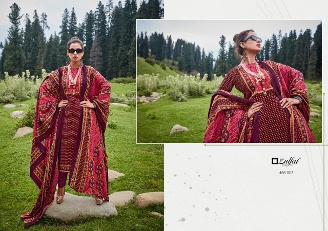ZULFAT-WINTER-NOVA-PURE-PASHMINA-WOOLEN-WINTER-SUITS-CATALOG-10