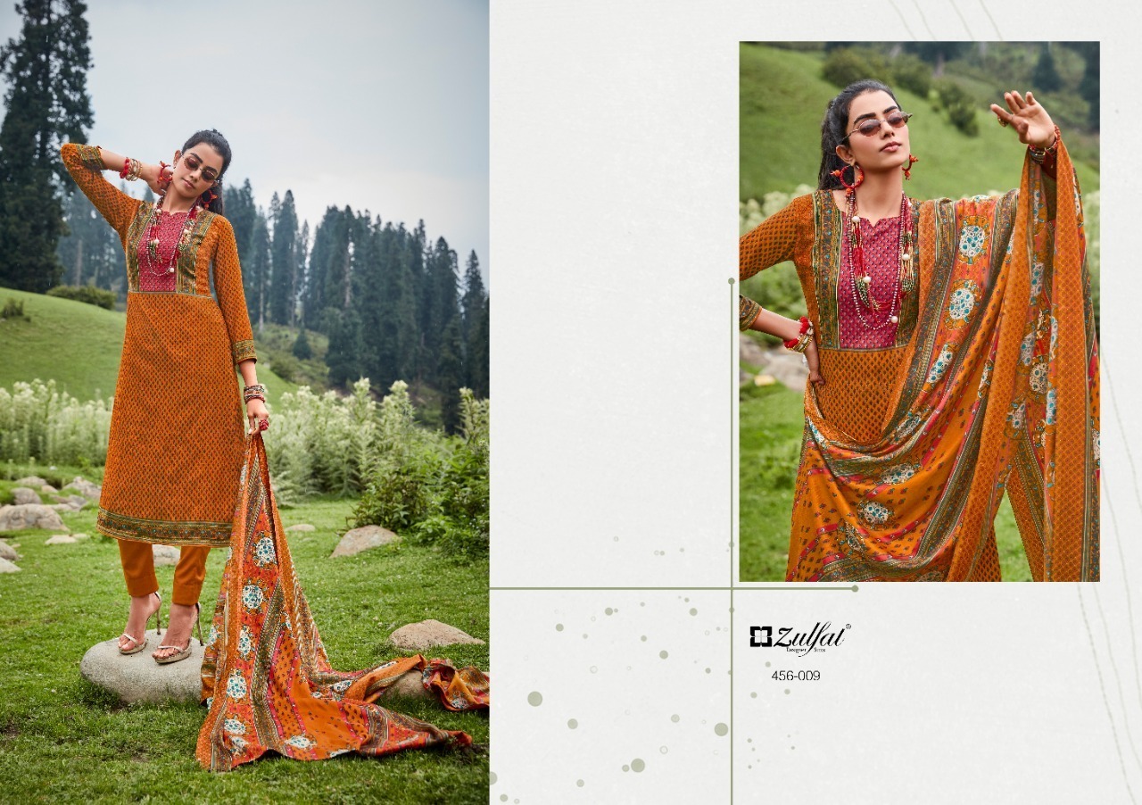 ZULFAT-WINTER-NOVA-PURE-PASHMINA-WOOLEN-WINTER-SUITS-CATALOG-11