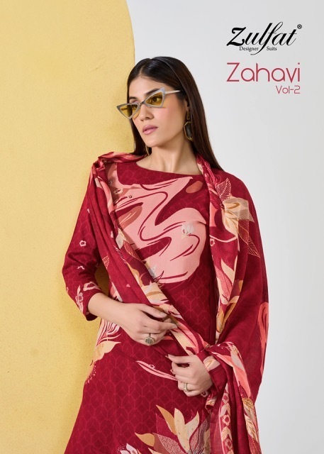 ZULFAT-ZAHAVI-VOL-2-VISCOSE-HEAVY-PRINT-SALWAR-SUIT-WHOLESALER-IN-SURAT-3
