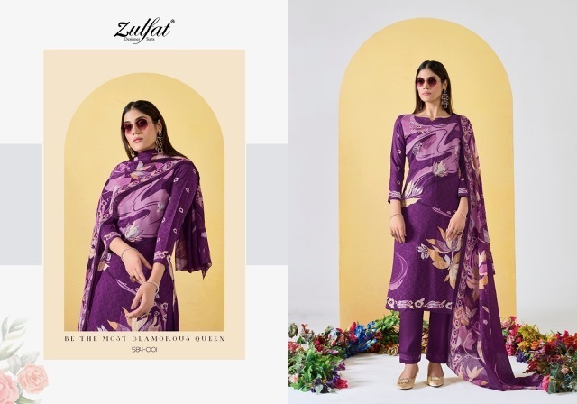 ZULFAT-ZAHAVI-VOL-5-VISCOSE-RAYON-SALWAR-SUIT-WHOLESALER-2