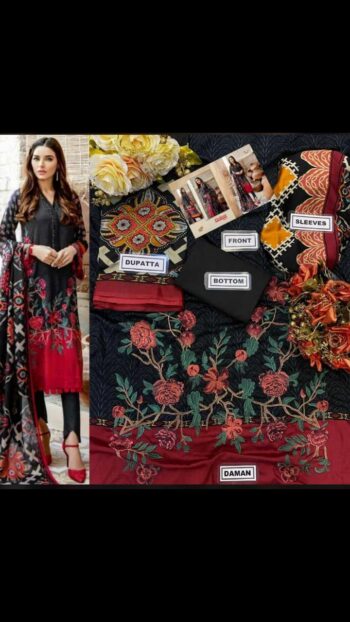 SHREE FABS FIRDOUS EXCLUSIVES VOL 7 NX WHOLESALER