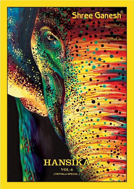 SHREE GANESH HANSIKA VL 6 READYMADE DRESS WHOLESALE