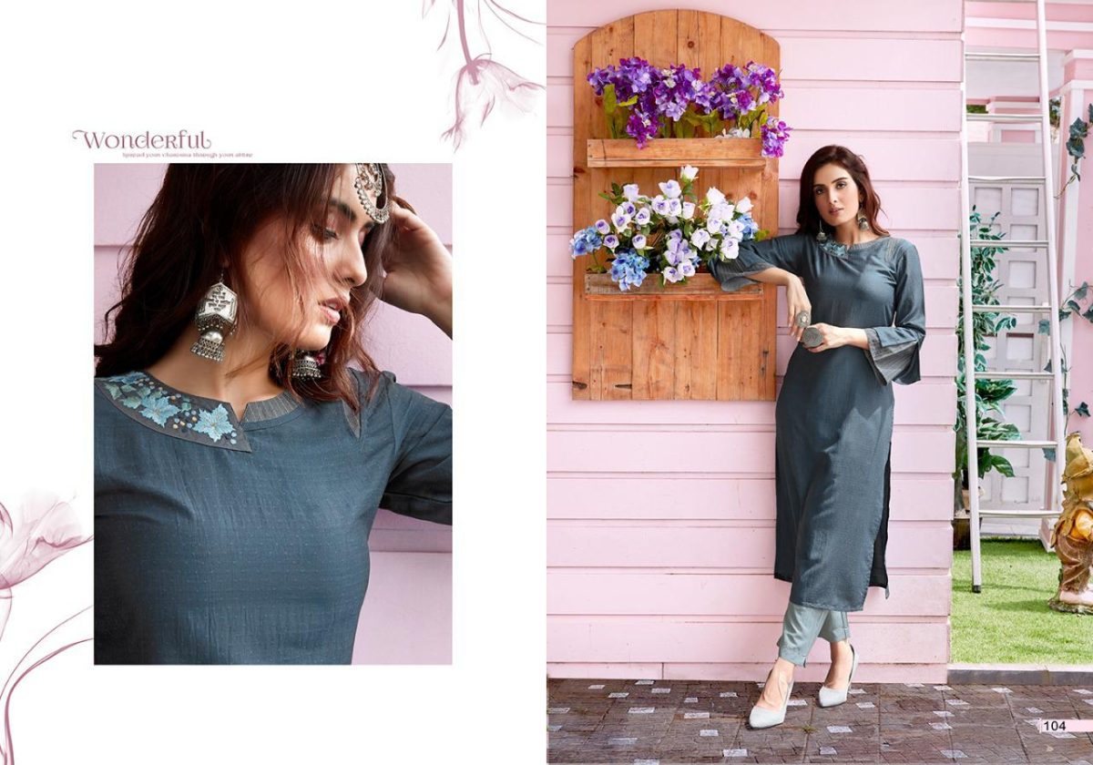 WEFAS ELENA KURTIS NEW CATALOGUE PEHNAVA FASHION MART