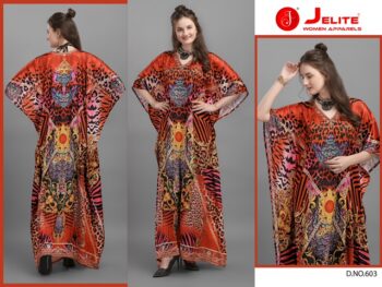 JELITE KAFLAN E NAZAKAT VOL 6 KAFLANS COLLECTION