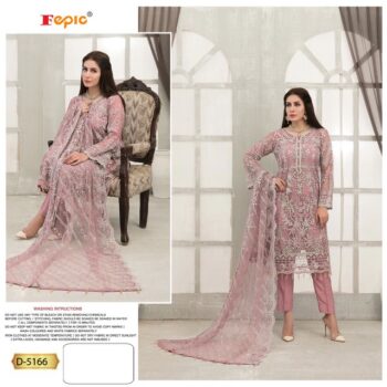 FEPIC ROSEMEEN 5166 SALWAR KAMEEZ WHOLESALER SURAT