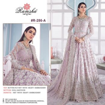 RAMSHA 286 A TO D NX SALWAR KAMEEZ WHOLESALER