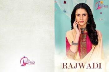 THE WOMENS THREAD RAJWADI LUREX JARI COTTON KURTI LATEST COLLECTION
