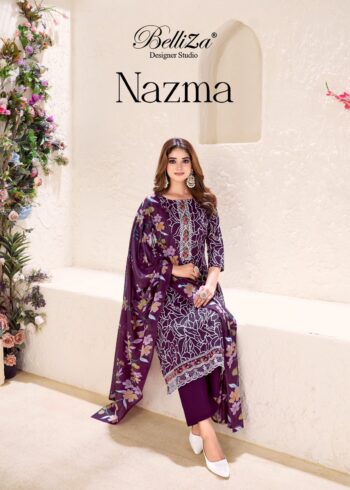 BELLIZA DESIGNER NAZMA WHOLESALE PRICE