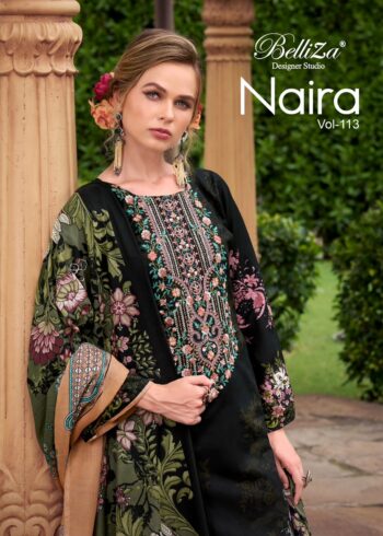 BELLIZA NAIRA VOL 113 WHOLESALE PRICE
