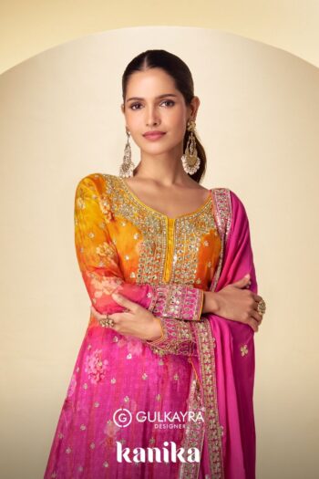 GULKAYRA DESIGNER KANIKA WHOLESALE