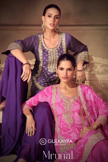 GULKAYRA DESIGNER MRUNAL WHOLESALE