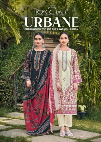 HOUSE OF LAWN URBANE WHOLESALE PRICE