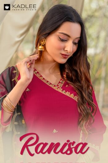 KADLEE RANISA KURTI WHOLESALER SURAT