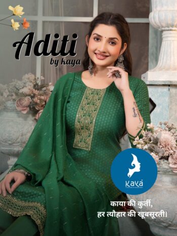 KAYA KURTI ADITI READYMADE SUPPLIER