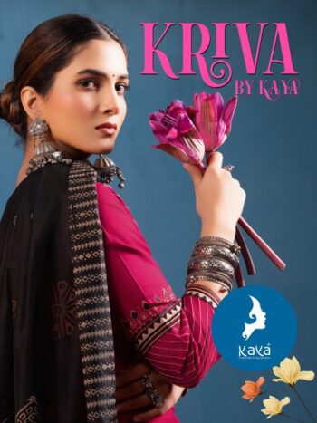 KAYA KURTI KRIVA WHOLESALER OF KURTIS