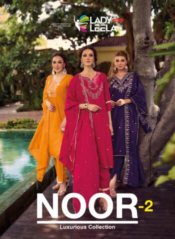 LADY LEELA NOOR VOL 2 WHOLESALE PRICE