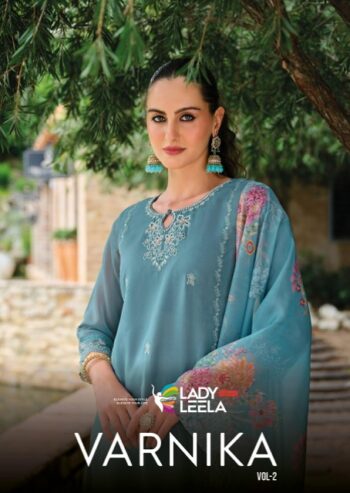 LADY LEELA VARNIKA VOL 2 WHOLESALE