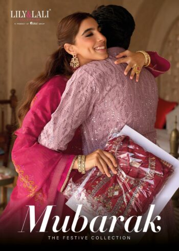LILY & LALI MUBARAK WHOLESALE PRICE