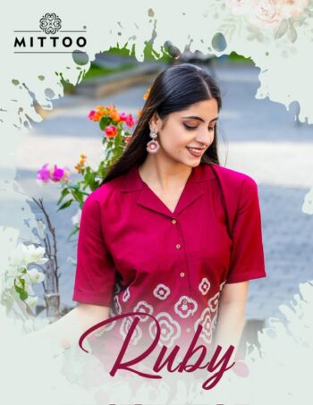 MITTOO RUBY KURTI WHOLESALER SURAT